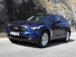 Infiniti FX30d 2012 года